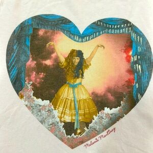 Melanie Martinez tee